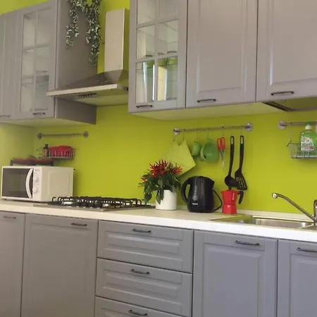 Nel Cuore Di Lejlighed