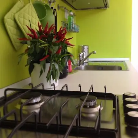 Nel Cuore Di Lejlighed Como