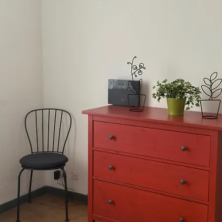 Nel Cuore Di Lejlighed Como