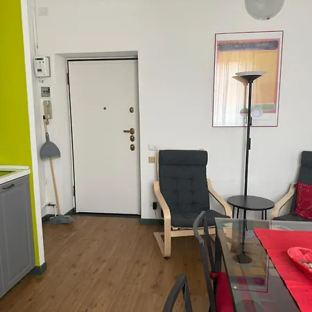 Nel Cuore Di Lejlighed Como