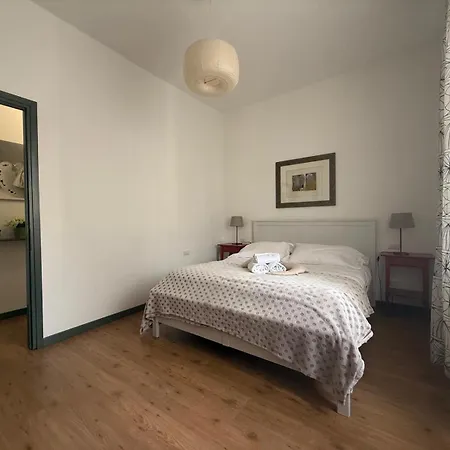 Nel Cuore Di Lejlighed Como