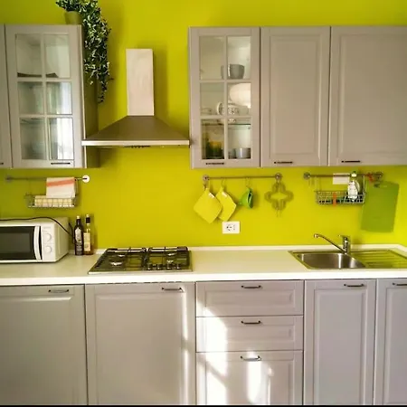 Apartment Nel Cuore Di Como