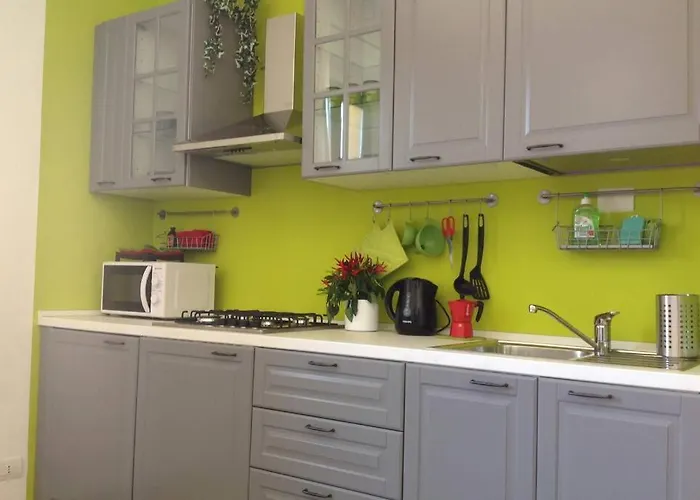 Nel Cuore Di Apartment