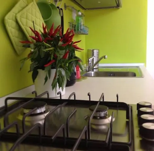 Nel Cuore Di 公寓 科莫