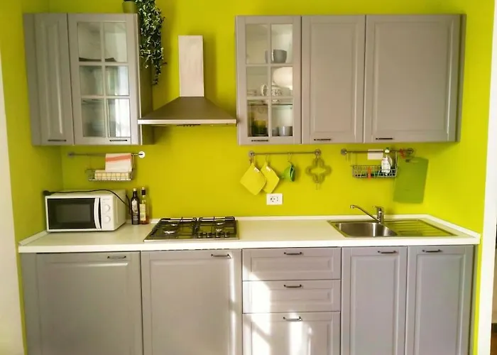 公寓 Nel Cuore Di 科莫