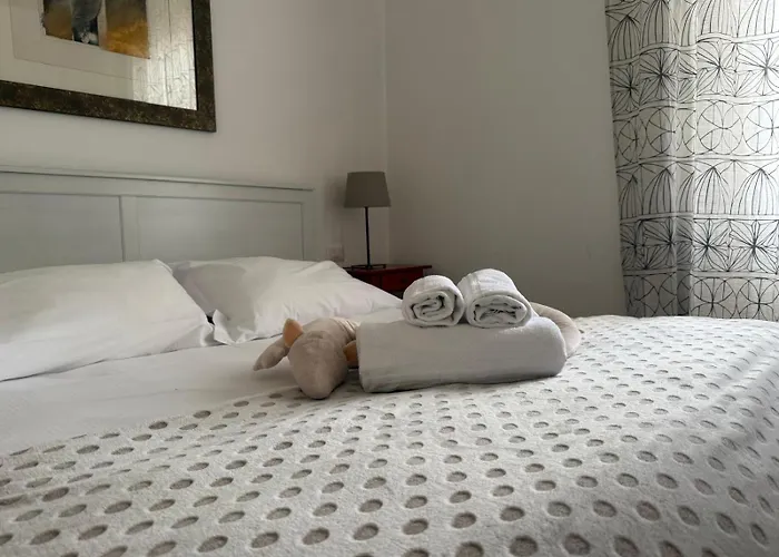 公寓 Nel Cuore Di 科莫