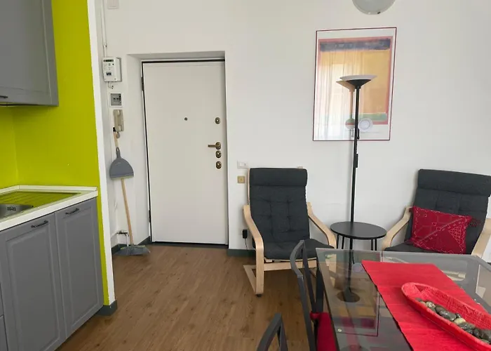 Nel Cuore Di 公寓 科莫