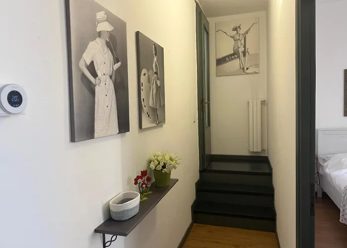 Apartment Nel Cuore Di Como