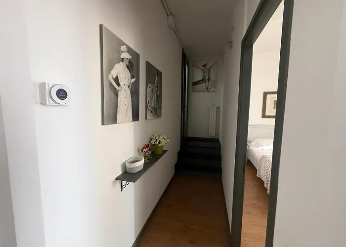 Nel Cuore Di 公寓 *