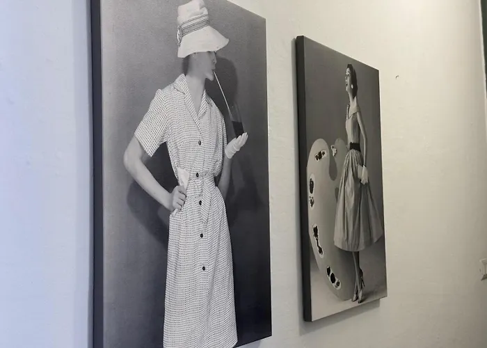 Nel Cuore Di 公寓 *